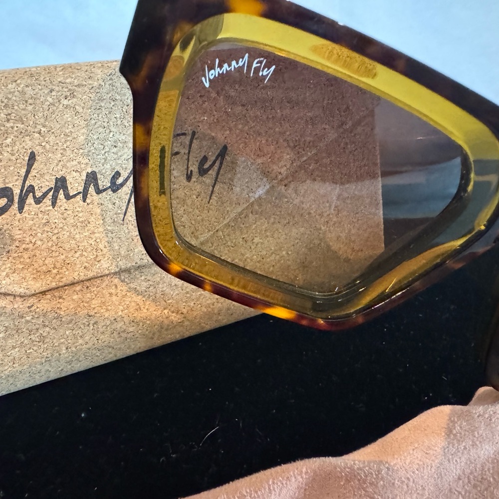 Tortoise Shell Women's Glasses